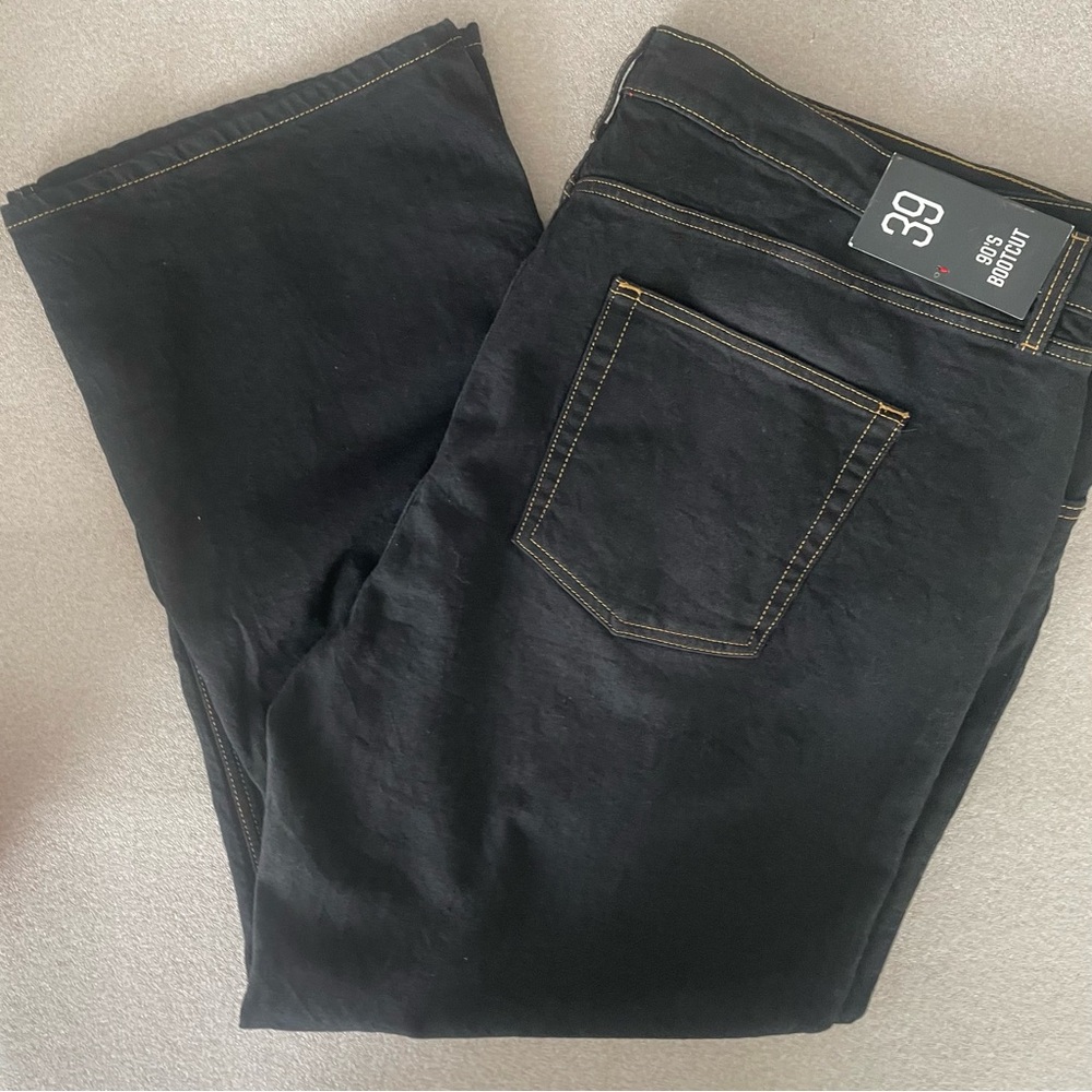BDG Urban Outfitters 90’s Bootcut Denim Jeans Size 39